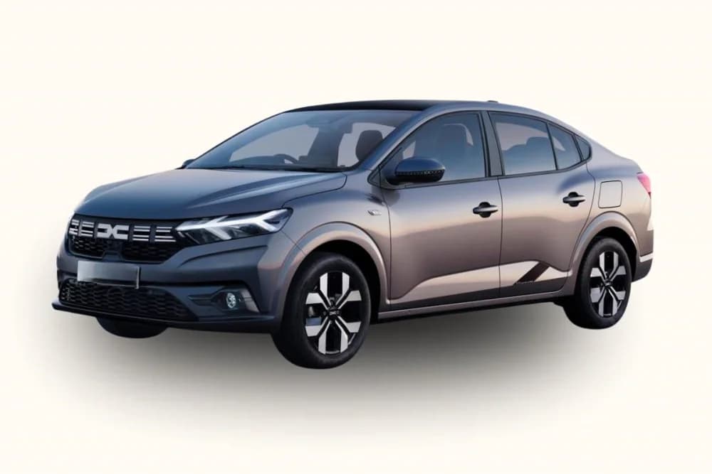 Dacia Logan