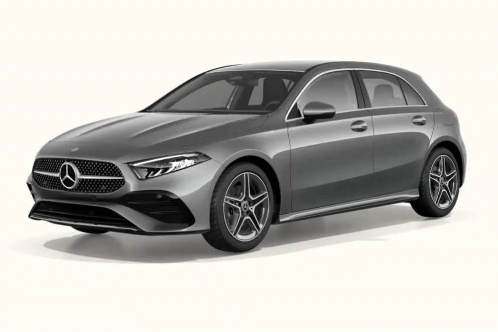 Mercedes A-Class