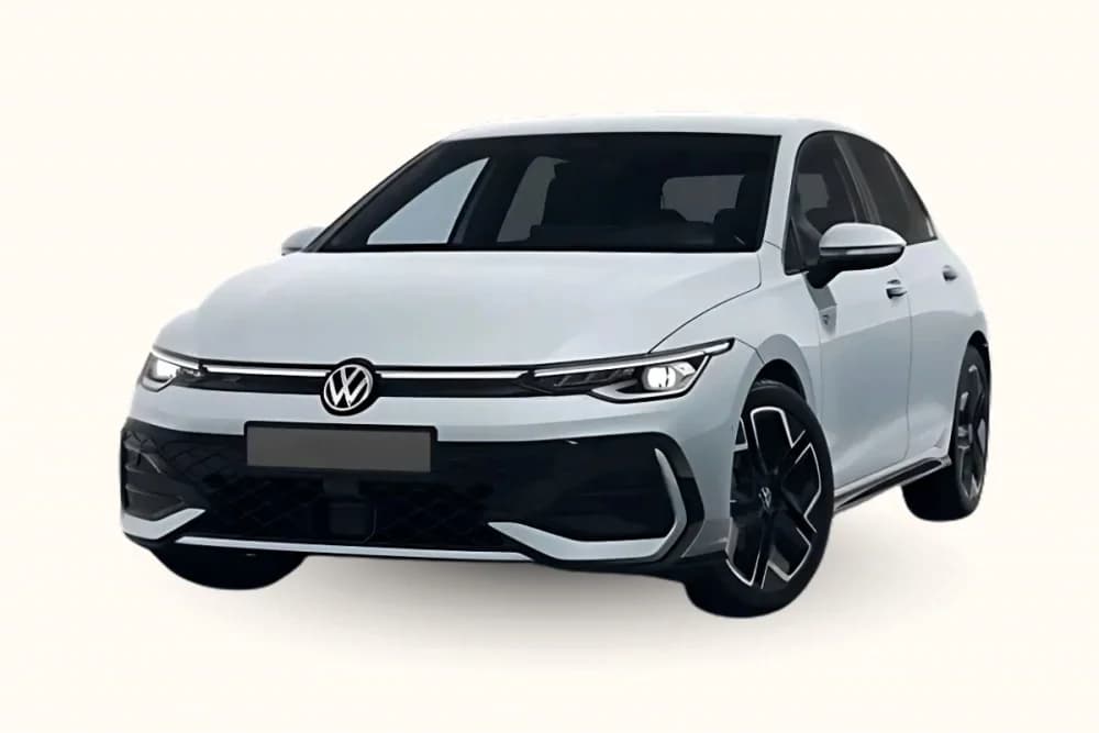 Volkswagen Golf 8