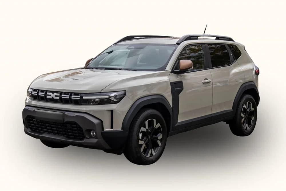 Dacia Duster Automático
